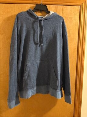 Patagonia Blue Hoodie
